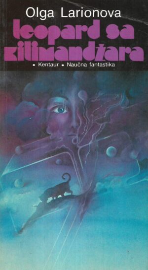 olga larionova: leopard sa kilimandžara