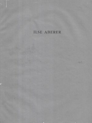 ilse aberer -katalog