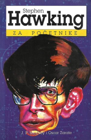 j.p. mcevoy, oscar zarate: stephen hawking za početnike