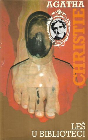 agatha christie: leš u biblioteci