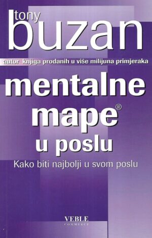 tony buzan: mentalne mape u poslu