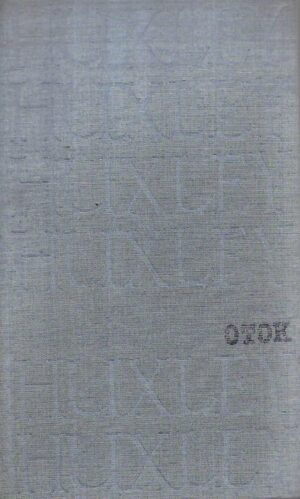 aldous huxley: otok