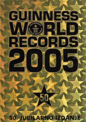 guiness world records 2005