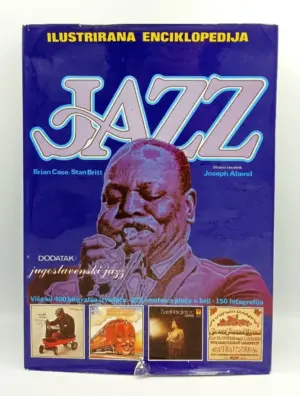 brian case i stan britt: ilustrirana jazz enciklopedija