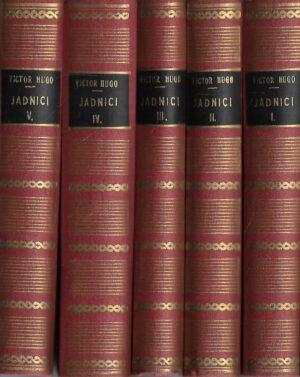victor hugo: jadnici 1/5
