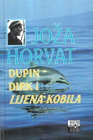 joža horvat: izabrana djela 1-4 - s potpisom jože horvat