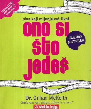 gillian mckeith: ono si što jedeš