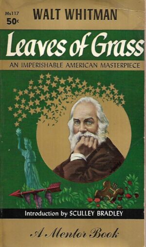 walt whitman: leaves of grass