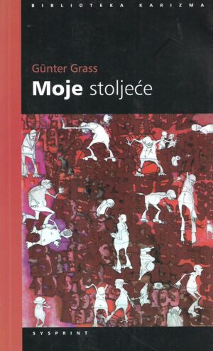 gunter grass: moje stoljeće