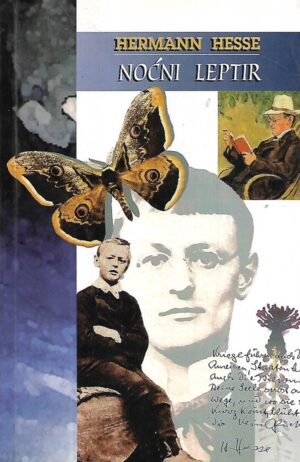 hermann hesse: noćni leptir