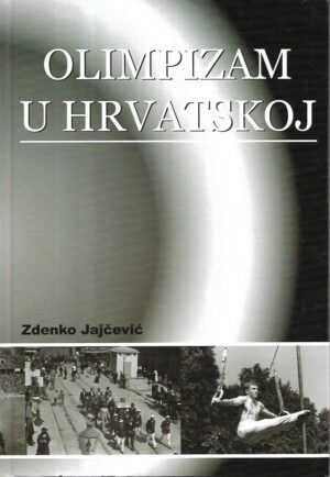 zdenko jajčević: olimpizam u hrvatskoj