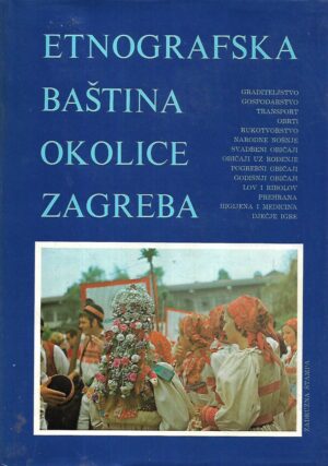 etnografska baština grada zagreba