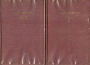 miloš crnjanski: seobe 1-2