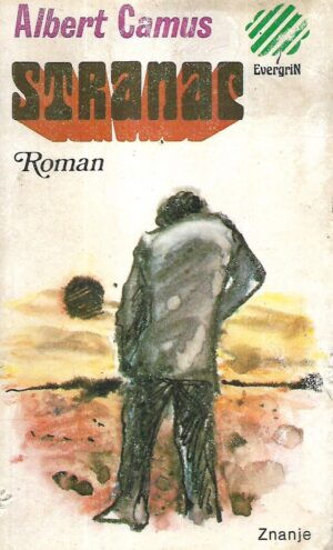 albert camus: stranac