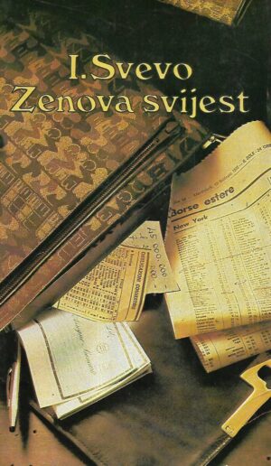 italo svevo: zenova svijest