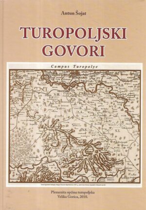 antun Šojat: turopoljski govori