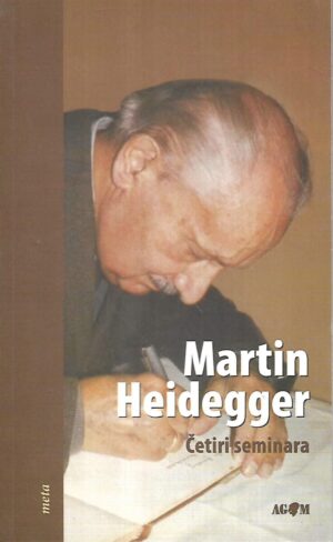 martin heidegger: Četiri seminara