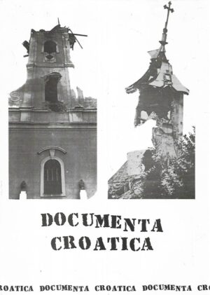 zvonimir Šeparović, ur.: documenta croatica