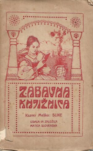 ksaver meško: slike