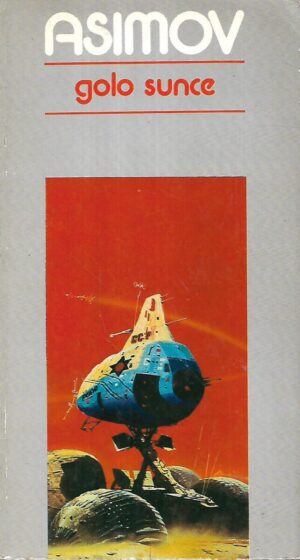 isaac asimov: golo sunce