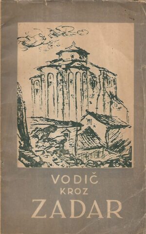 vodič po zadru i okolici