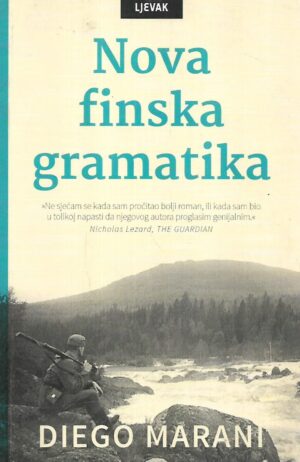 diego marani : nova finska gramatika