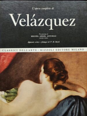 miguel angel asturias: l’opera completa di velazquez