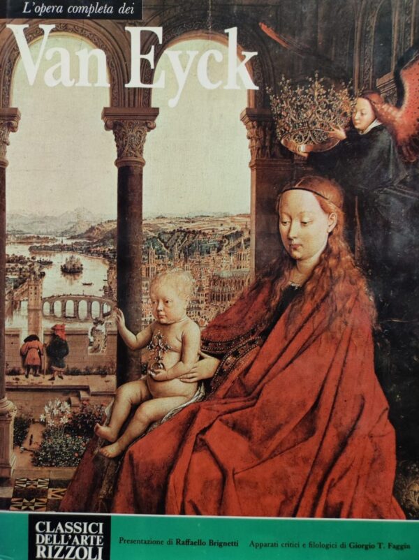 raffaello brignetti: l’opera completa di van eyck