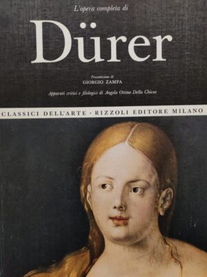 giorgio zampa: l’opera completa di durer