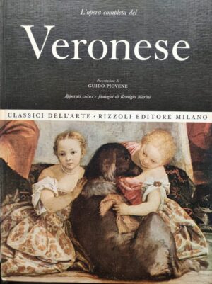 guido piovene: l’opera completa di veronese