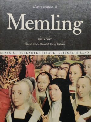maria corti: l’opera completa di memling