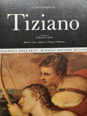 corrado cagli: l’opera completa di tiziano