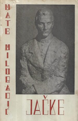 mate meršić miloradić: jačke