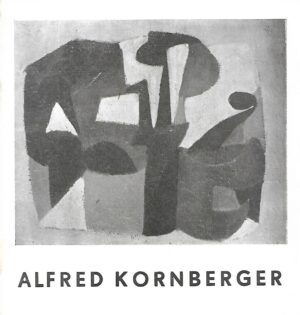 alfred kornberger: ulja i crteži - katalog
