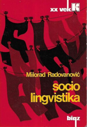 milorad radovanović: sociolingvistika