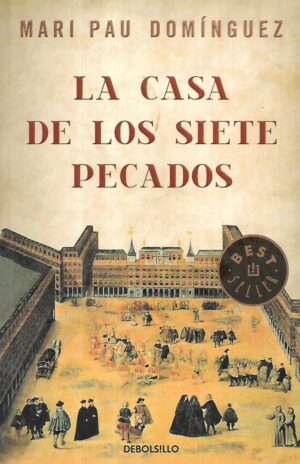 mari pau domínguez: la casa de los siete pecados