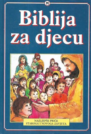 biblija za djecu