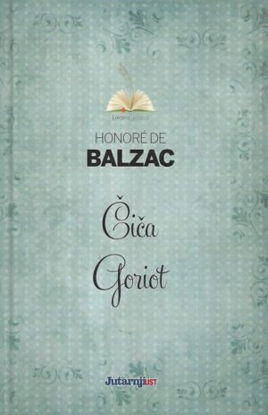 honore de balzac: Čiča goriot