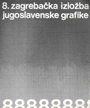 8.zagrebačka izložba jugoslavenske grafike