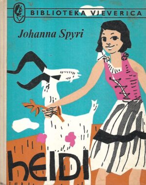 johanna spyri: heidi