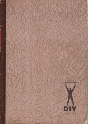 hervey allen: antonio adverso i-ii