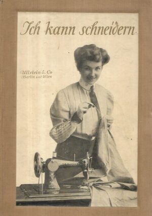 antonie steinmann (ur.): ich kann schneidern