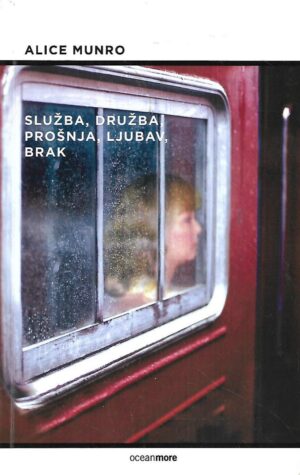 alice munro: služba, družba, prošnja, ljubav, brak