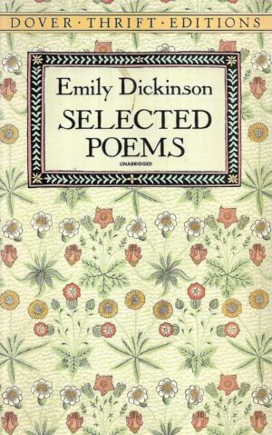 emily dickinson: selected poems