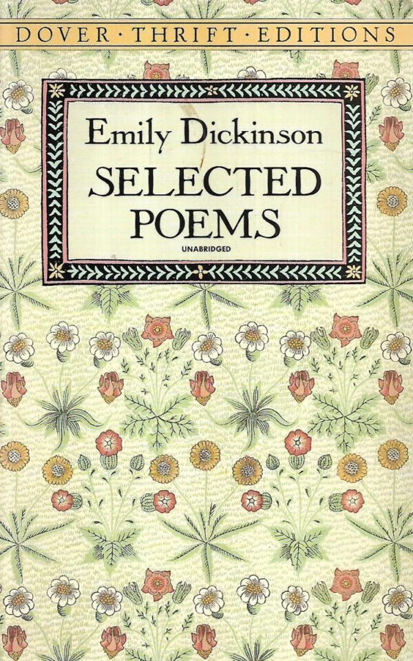 emily dickinson: selected poems