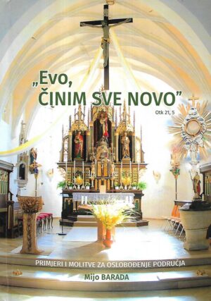 mijo barada: evo, činim sve novo