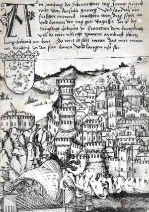 marin držić: the dream of stanac (novela od stanca)