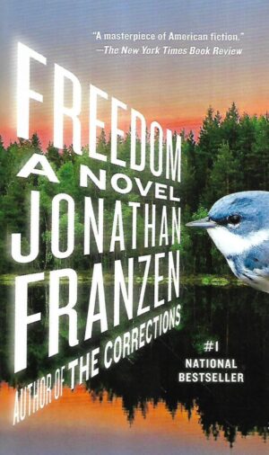 jonathan franzen: freedom