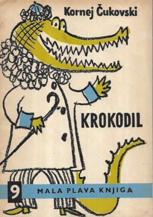 kornej Čukovski: krokodil