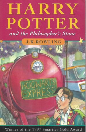 j.k.rowling: harry potter and the philosopher's stone